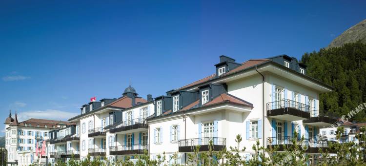 Kempinski Residences St. Moritz图片
