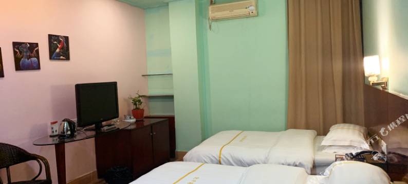 广州丽华公寓图片