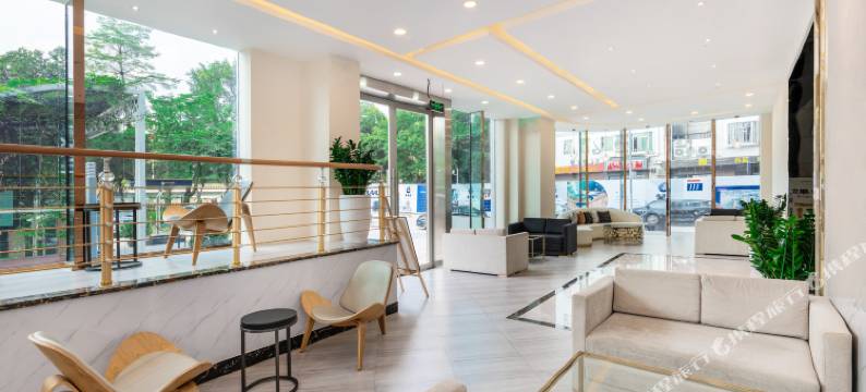 深圳金中环酒店公寓(深业上城梅林店)图片