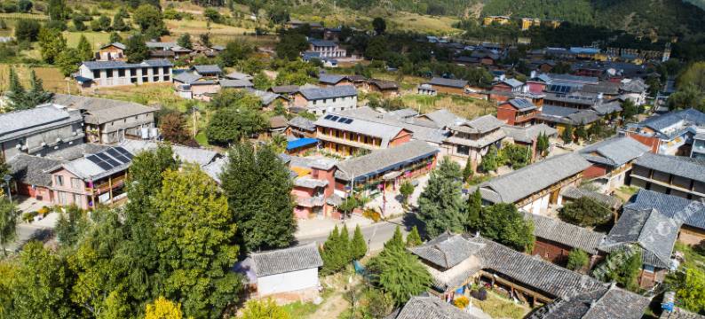 泸沽湖寻梦女儿国酒店图片