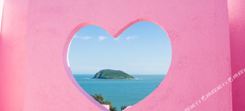 火山岛景区度假民宿图片