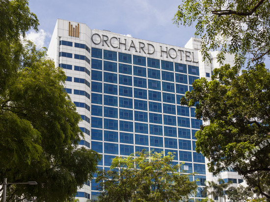 新加坡乌节大酒店