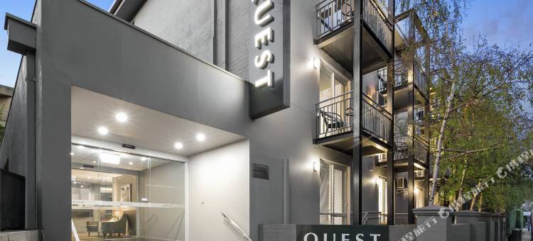 圣基尔达路海湾奎斯特酒店(Quest St Kilda Bayside)图片