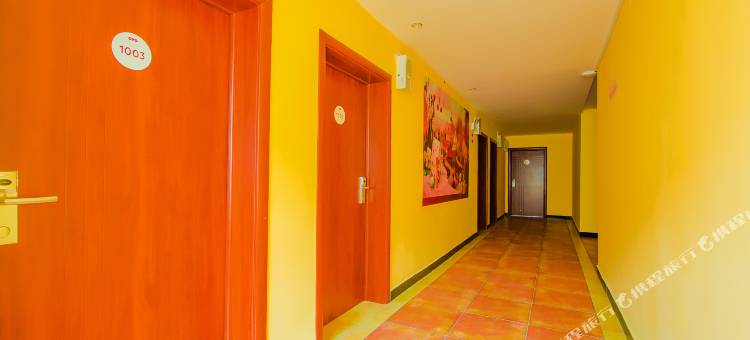 OYO新郑糖果酒店图片