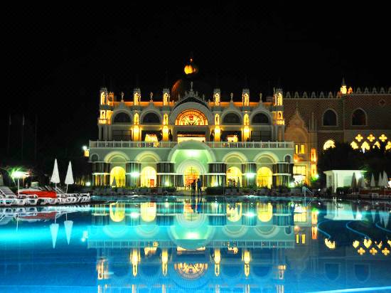 Venezia Palace Deluxe Resort Hotel - Reviews for 5-Star Hotels in Aksu | Trip.com