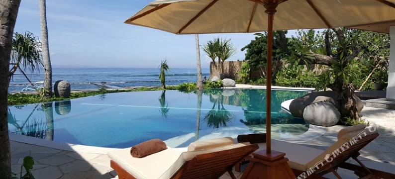 巴厘岛甘地达萨安娜塔亚别墅(Anantya Candidasa Bali)图片