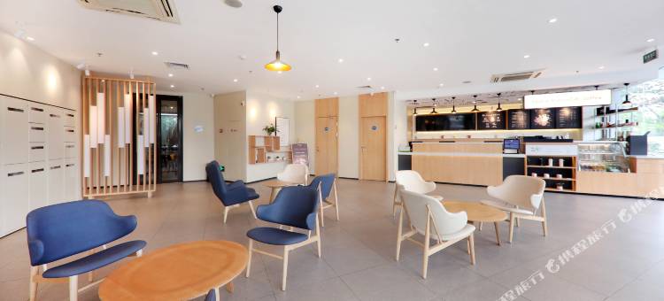 MEISU美宿酒店(宿迁汽车站店)图片