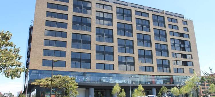 波哥大温德姆酒店(Wyndham Bogota)图片