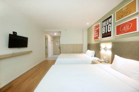 MEISU美宿酒店(宿迁汽车站店)