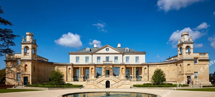 白金汉郡兰里豪华精选酒店(The Langley, a Luxury Collection Hotel, Buckinghamshire)图片