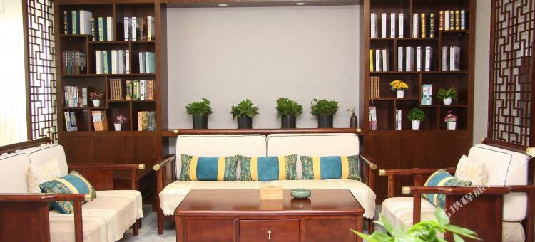 宁津盐百宾馆图片