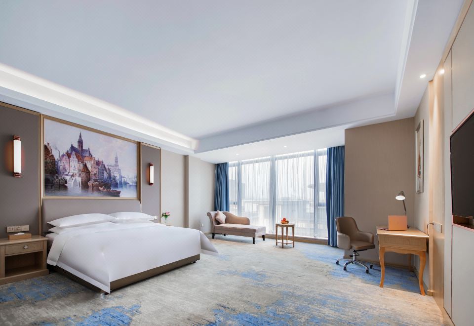 Vienna International HotelHotel Overview