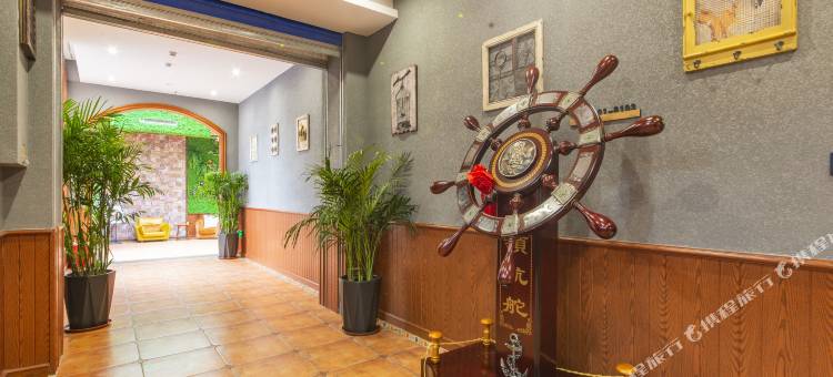 锦尚假日酒店(白城火车站店)图片