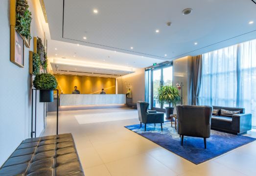 Homeinn · neo (Tianjin Binhai International Airport Air Cargo Business Park) Hotel Overview
