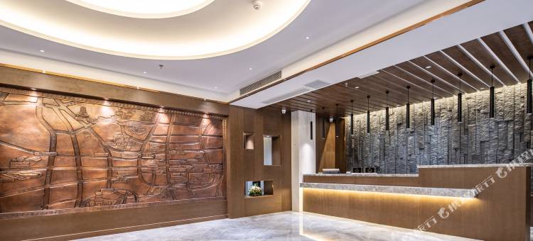 扬州东关街皮市街碧园酒店图片