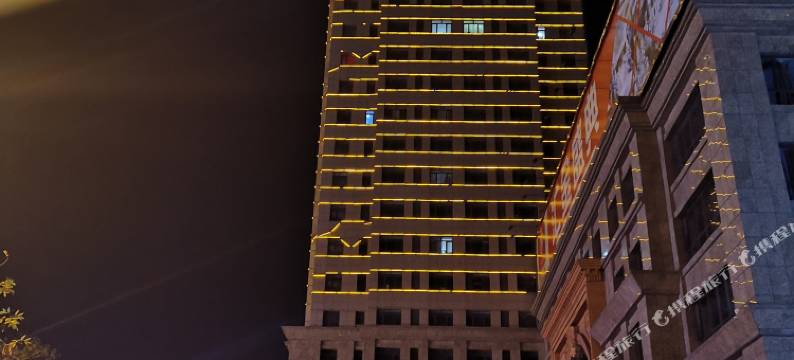 庄河艾尚臻品酒店图片