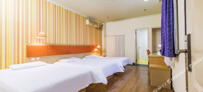 如家酒店(天津万达广场成林道地铁站店)图片