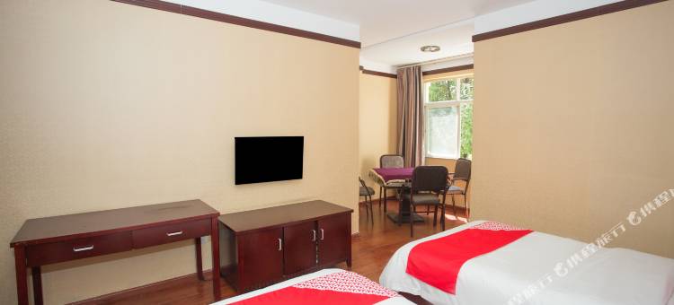 海景别墅大酒店(弥勒湖泉生态园)图片