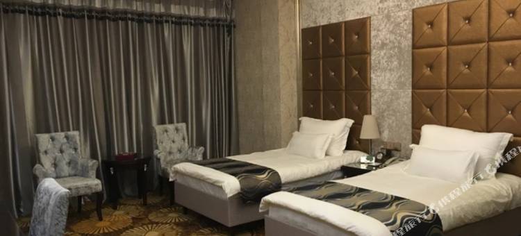 鞍山三冶温泉宾馆图片