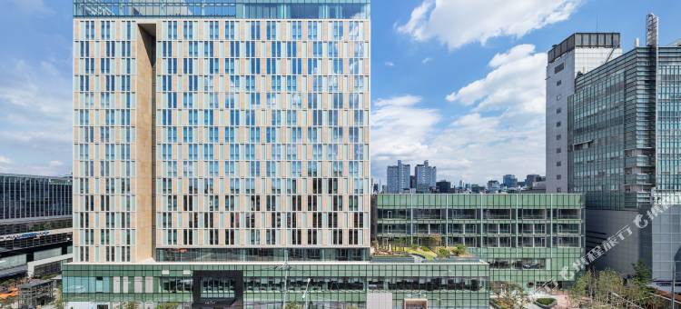 安达仕首尔江南酒店(ANDAZ SEOUL GANGNAM, BY HYATT)图片