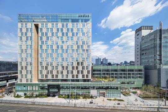 首爾江南安達仕酒店