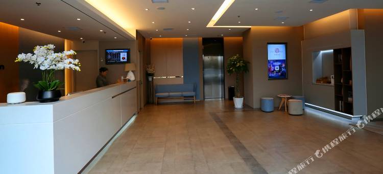 如家酒店neo(东海牛山北路水晶城步行街店)图片