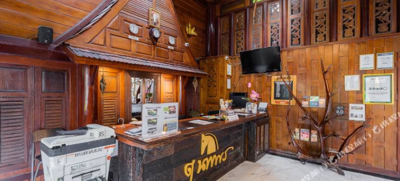 拍耶泰真实暹逻酒店(True Siam Phayathai Hotel)图片