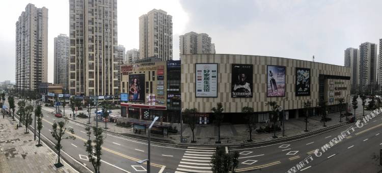 武胜柏悦酒店图片