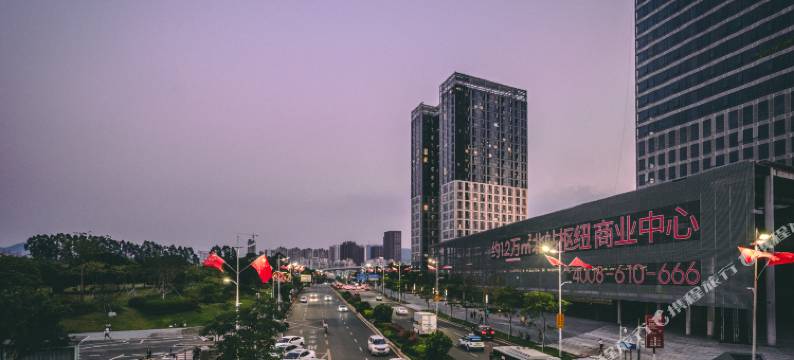 沃家LOFT精品公寓(深圳北站店)图片
