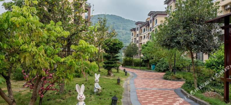 赤水丹霞溪谷度假区公寓(X382分店)图片