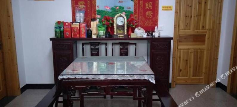 婺源江岭华峰客栈图片