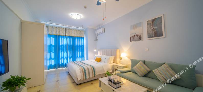 燕蜗公寓(长沙省政府店)图片