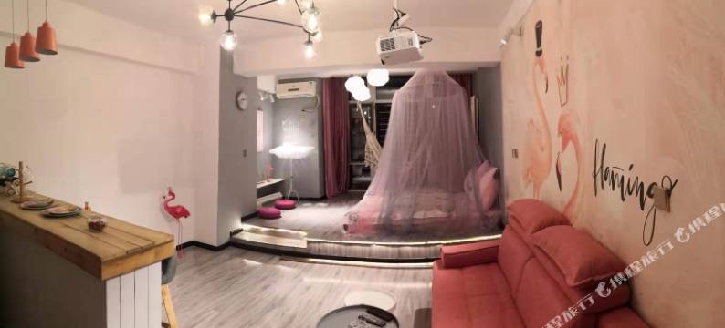 哈尔滨心水月公寓图片