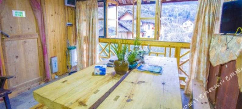 松阳花开梨树下民宿图片