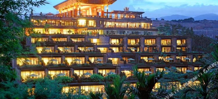 浪漫温泉之家公寓(保亭什冲行路店)图片