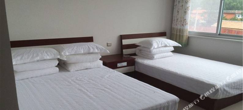 兴隆石榴红农家院图片