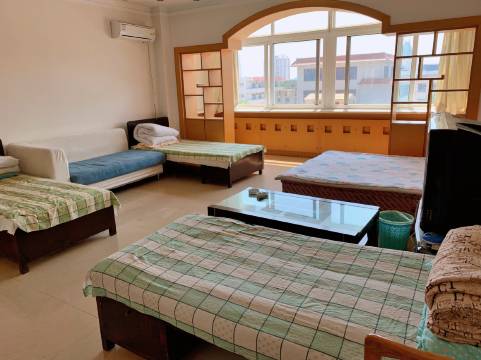 秦皇岛萌琦琦公寓(16号店)