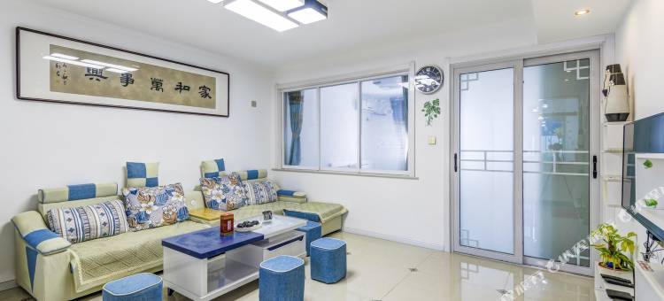 蓬莱好朋友的公寓图片