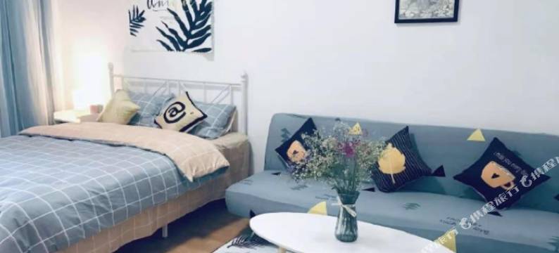 江阴NanHai居士公寓(2号店)图片