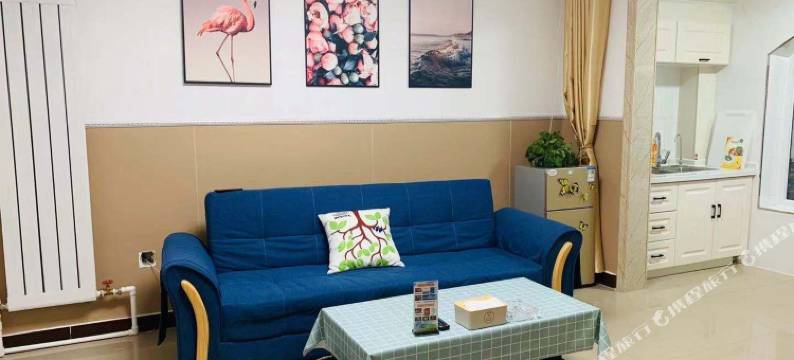 包头包头途掌柜121547精品民宿图片