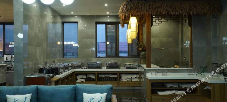 屏山璞舍·雅居酒店(屏山县步行街店)图片