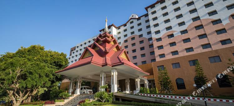 清莱传承酒店及会议中心(The Heritage Chiang Rai Hotel and Convention)图片