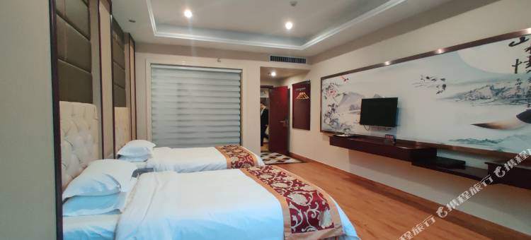 东安聚龙大酒店图片