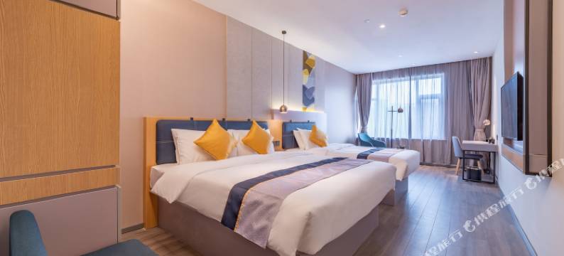 如家商旅酒店(济南大明湖生产路地铁站店)图片