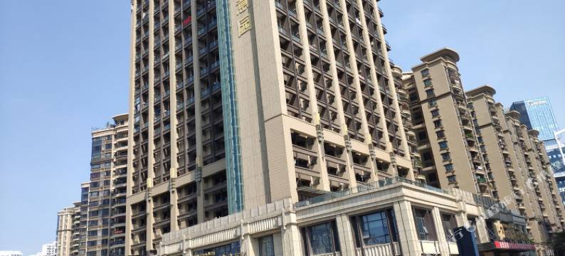 中山大黄人公寓图片