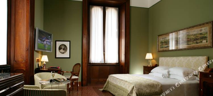 斯帕雷堤特里维利别墅-世界小型奢华酒店(Villa Spalletti Trivelli - Small Luxury Hotels of the World)图片