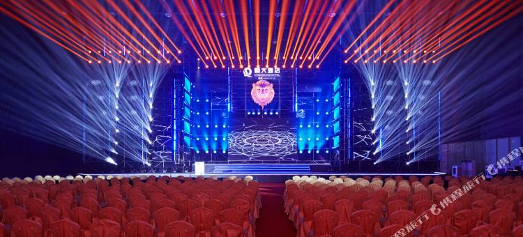 清远恒大酒店图片