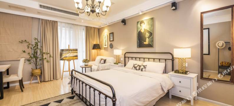 格格家公寓(南京中山南路分店)图片