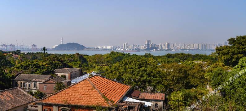 鼓浪屿栖海民宿(内厝澳码头店)图片