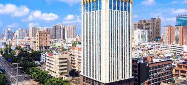 仟那酒店(北海高铁站店)图片